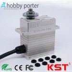 KST X30-28-180 Brushless Motor High Torque 180kg Servo Industrial Robot UAV Servo Motor  Robot Servo Motor